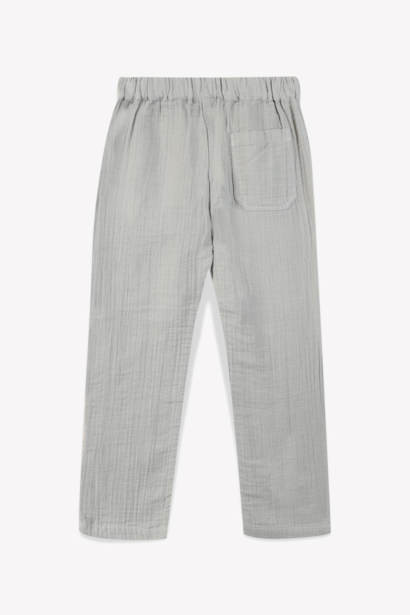 Pantalon - Batcha en gaze de coton