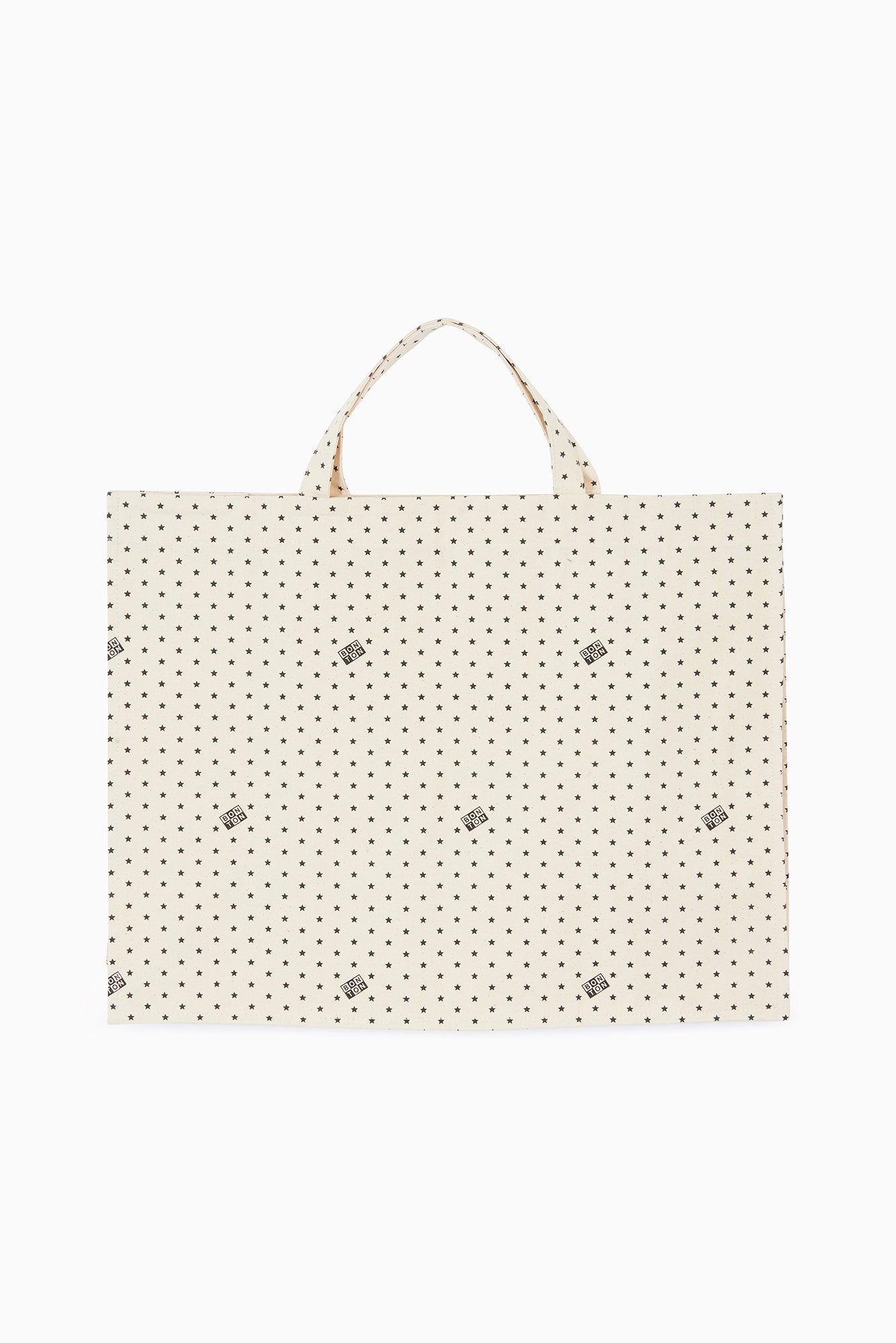 Large shopping bag - Paris Blue