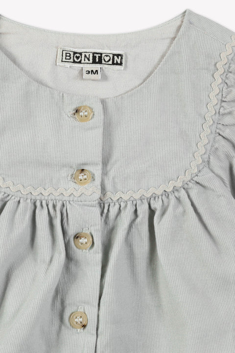 Blouse - Bébé manches longues - Image principale