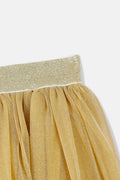 Skirt - Tulle gold