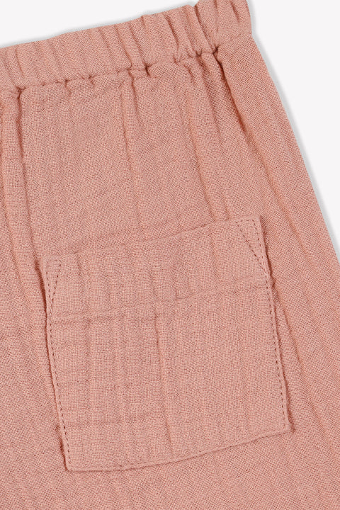 Pantalon - Futur gaze de coton - Image principale