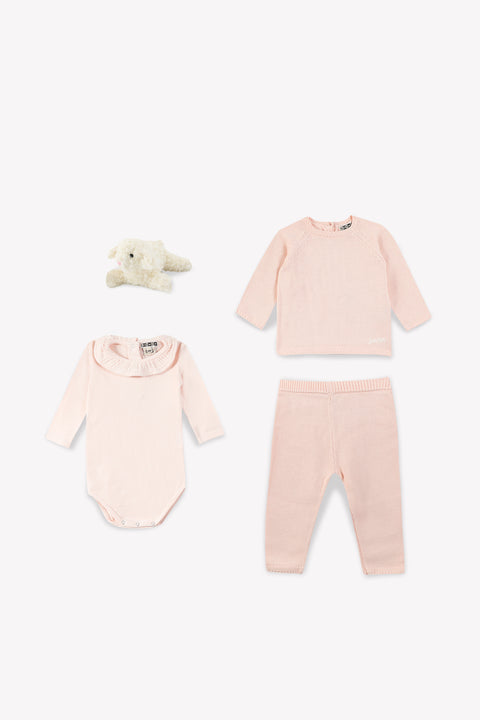 Kit - cadeau naissance jour 6 mois - Image principale