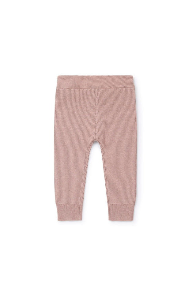 Legging - bébé laine et coton - Image principale