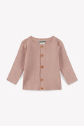Cardigan - Baby Wool and cotton