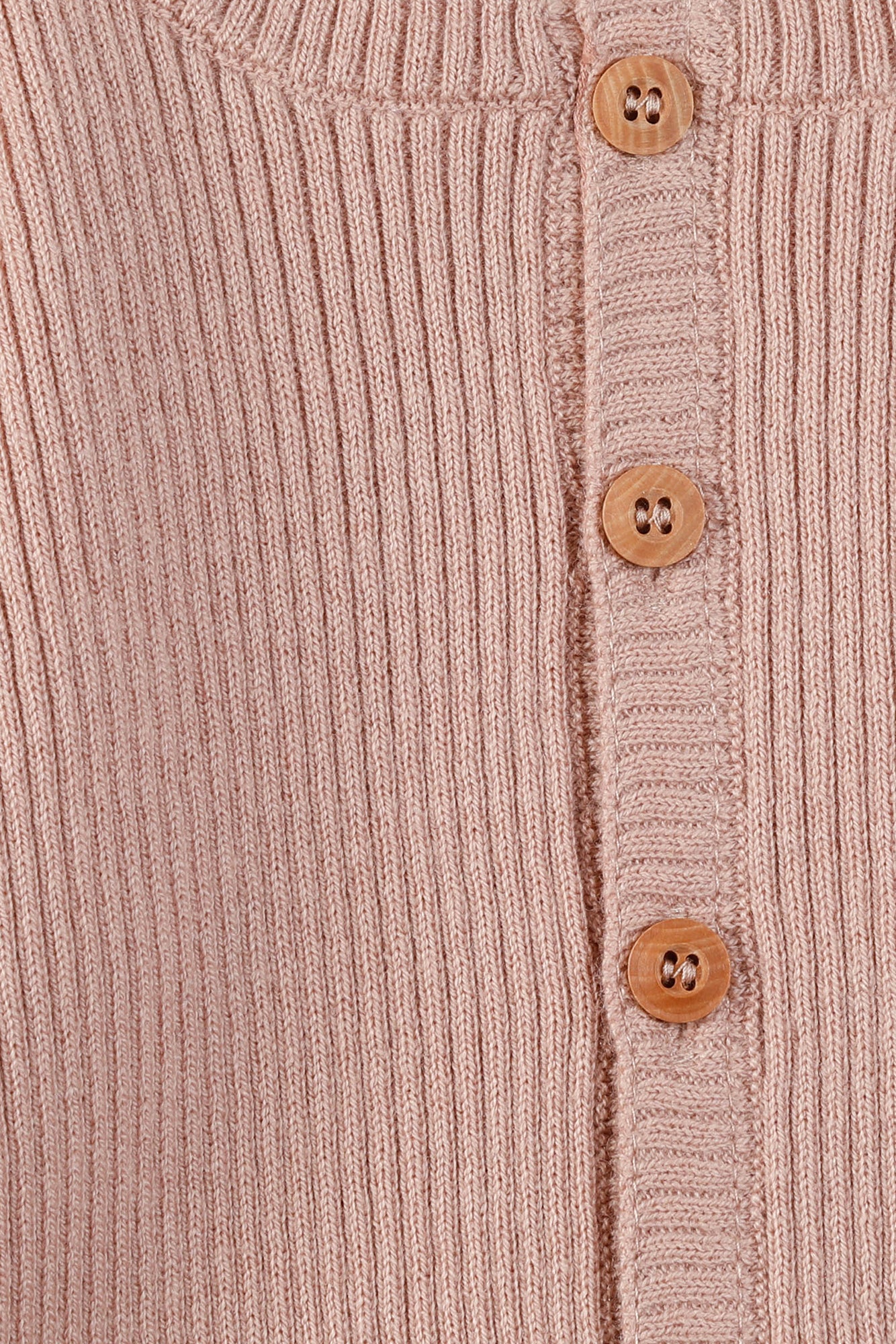Cardigan - bébé laine et coton