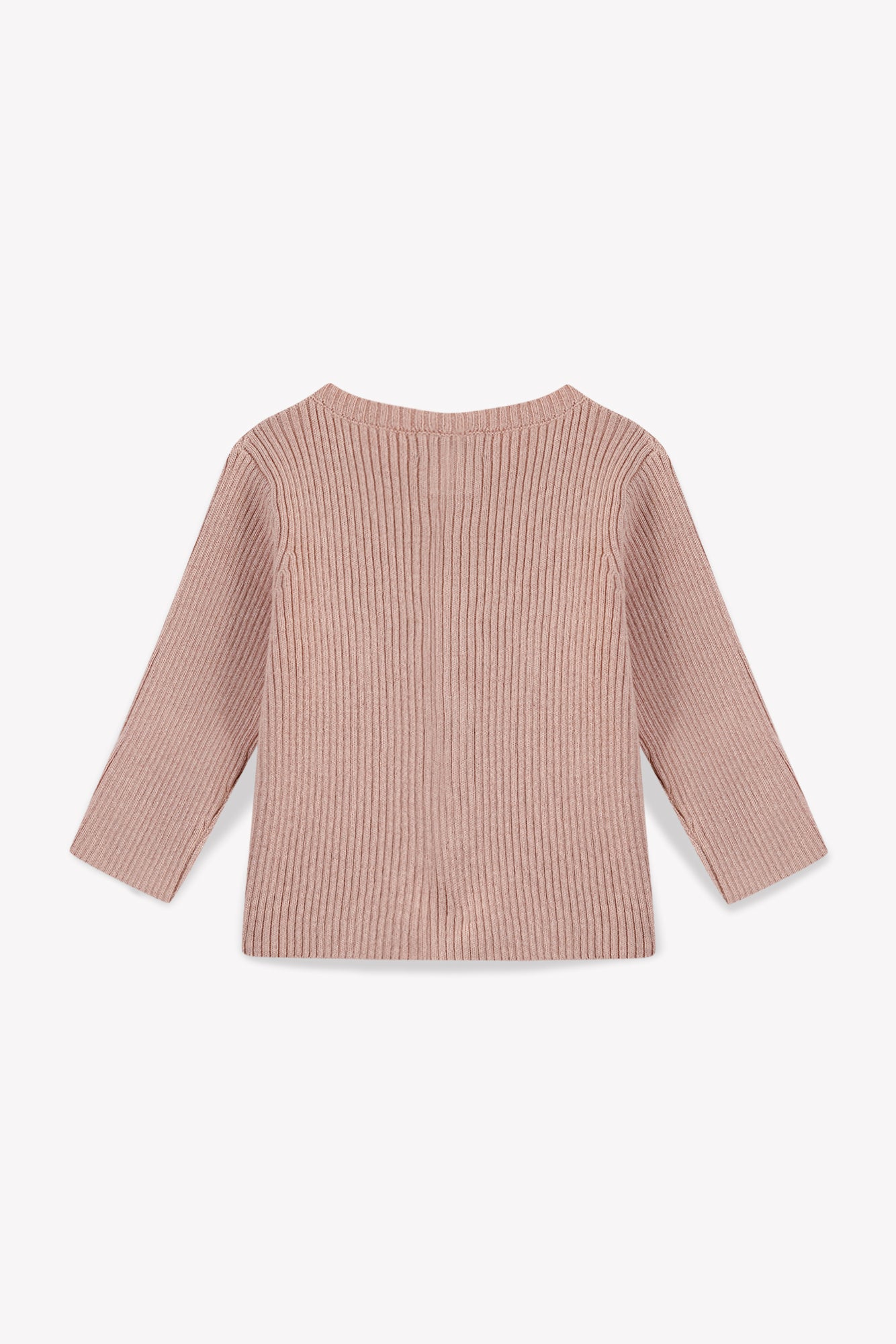 Cardigan - Baby Wool and cotton