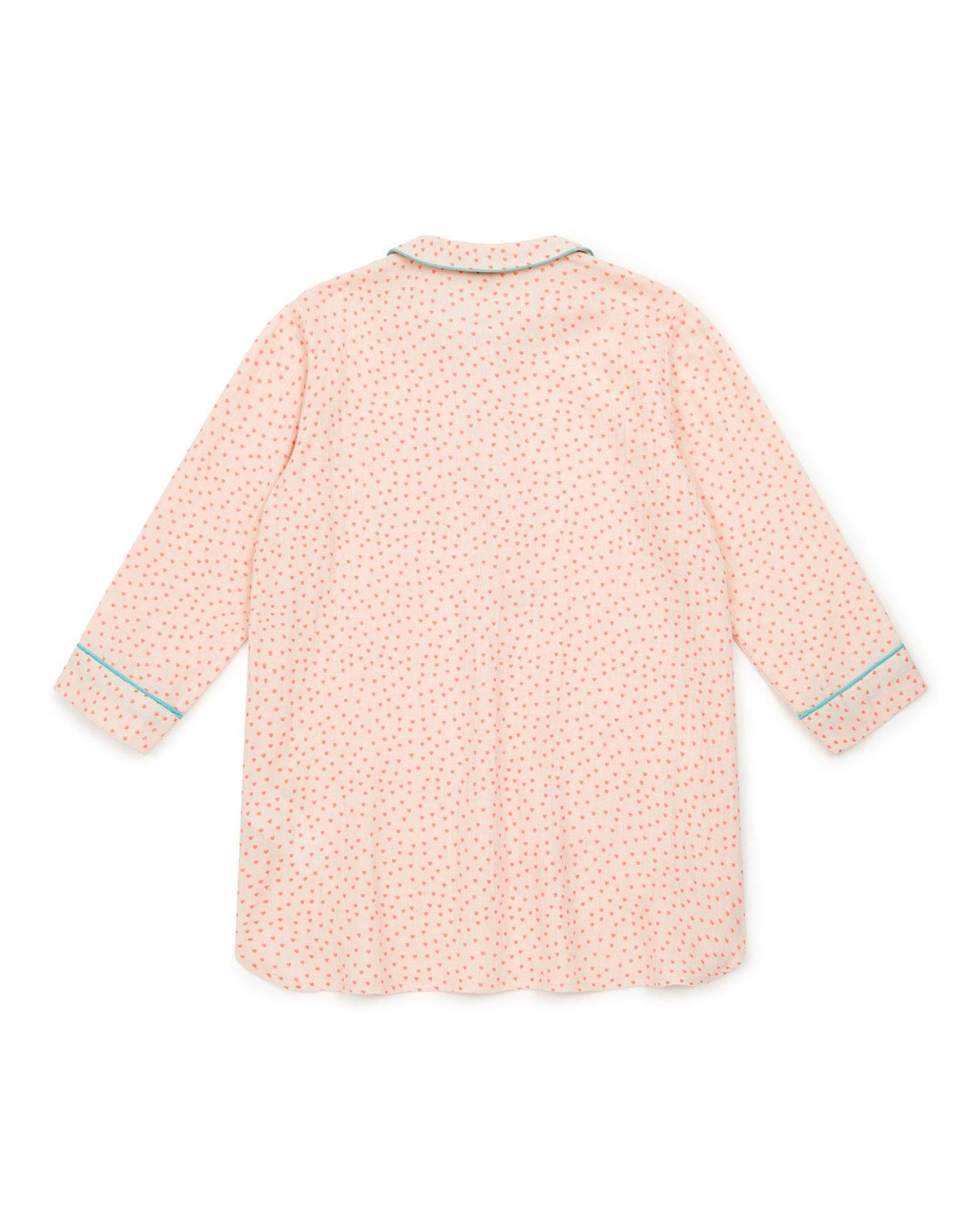 Shirt - Night night Print heart