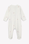 Pajamas - Baby cotton Ribbed stars