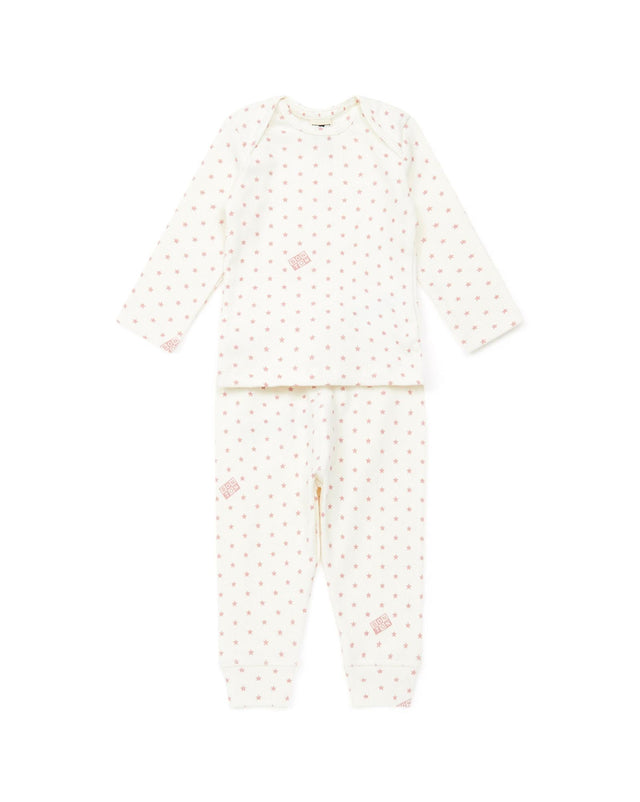 Outfit - Baby cotton Ribbed stars - Image principale