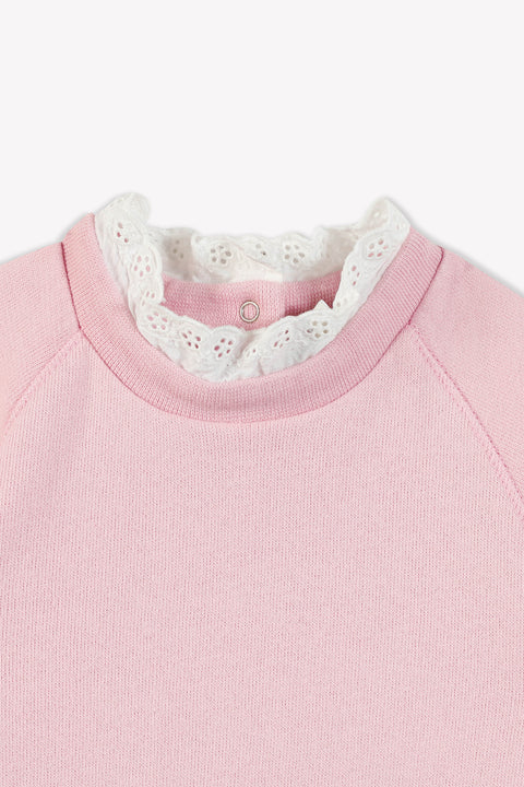 Combinaison - Bébé Tadam 100% coton bio - Image principale