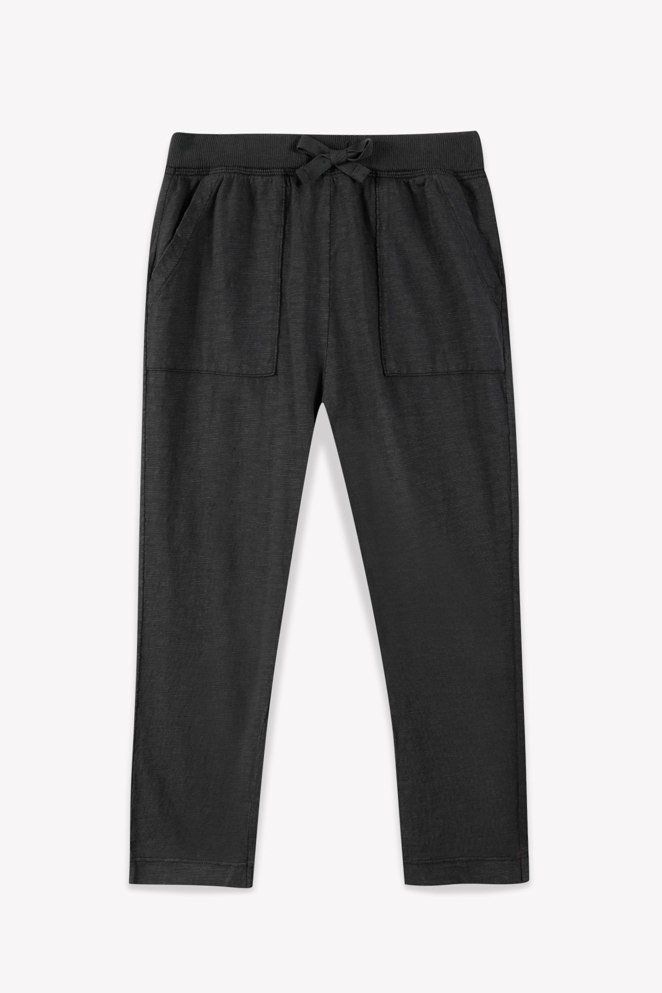Trousers - Girl Jersey knot