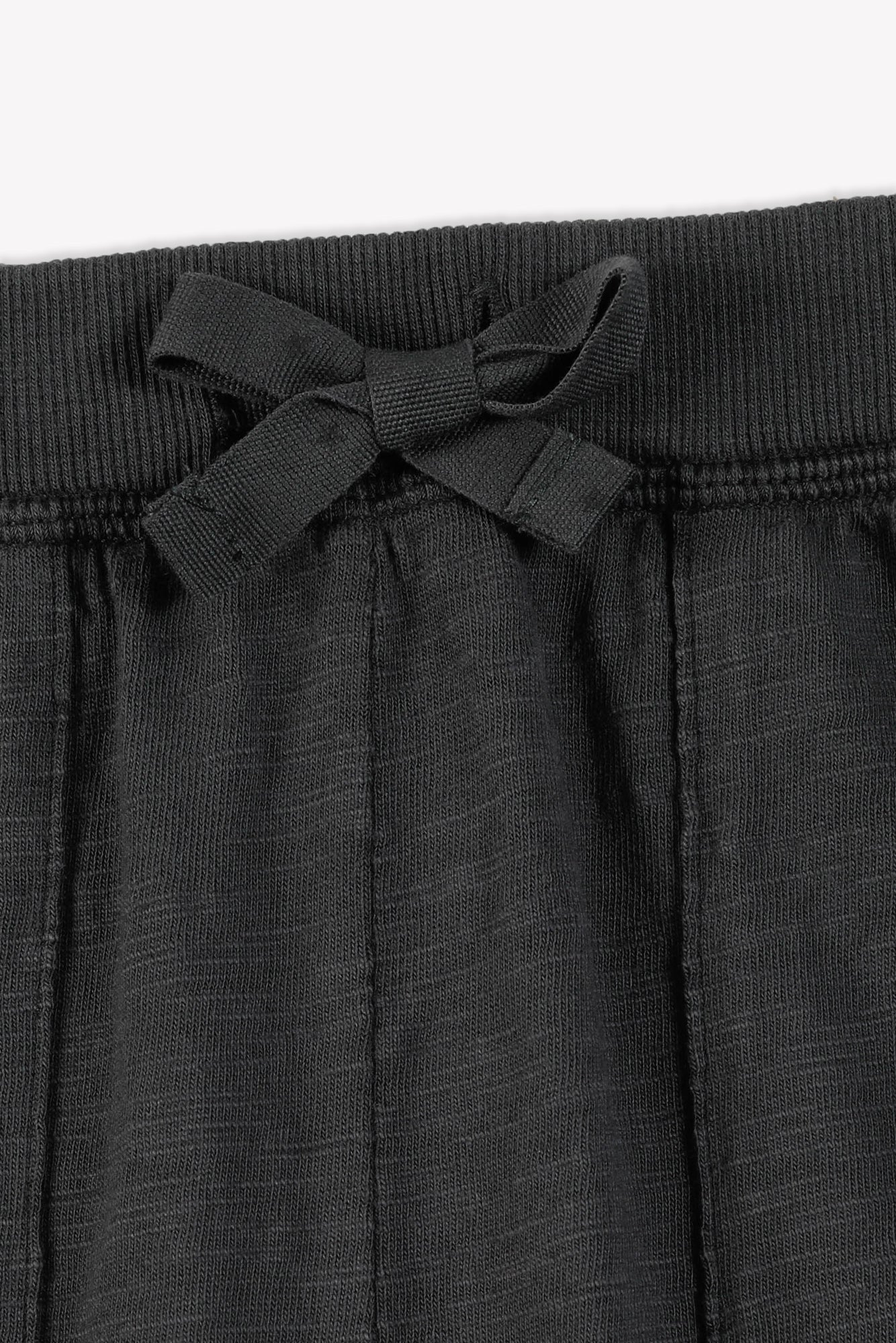 Pantalon - fille jersey nœud
