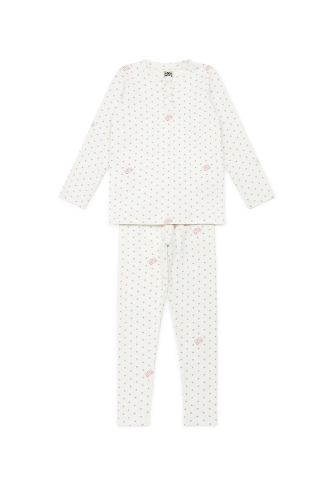 Pyjama - imprimé semi étoilé BONTON - Image principale