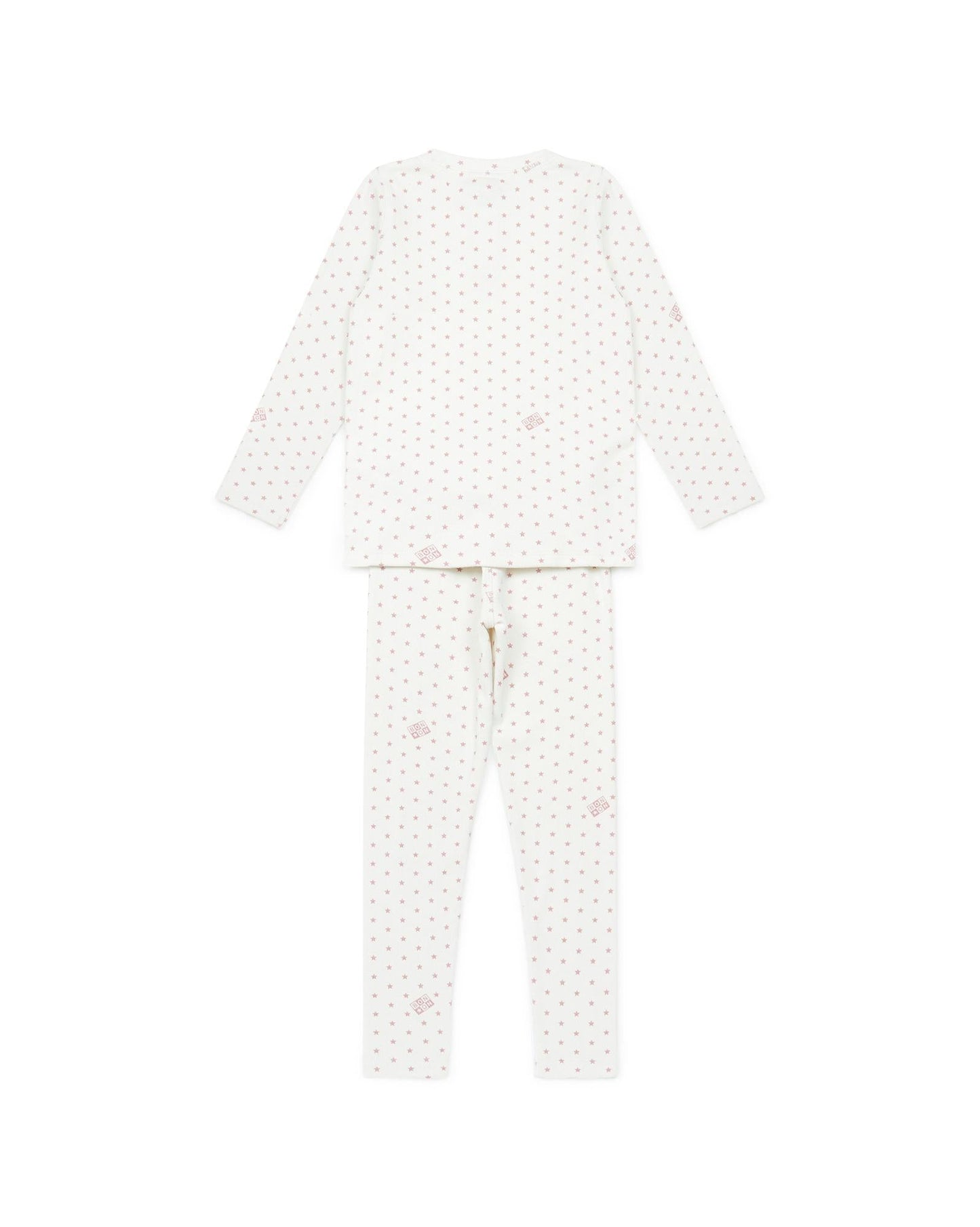 Pyjama - imprimé semi étoilé BONTON