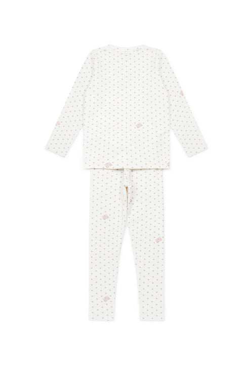 Pyjama - imprimé semi étoilé BONTON - Image principale