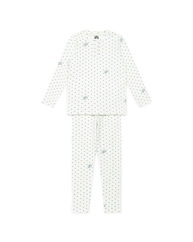 Pyjama - imprimé semi étoilé BONTON - Image principale