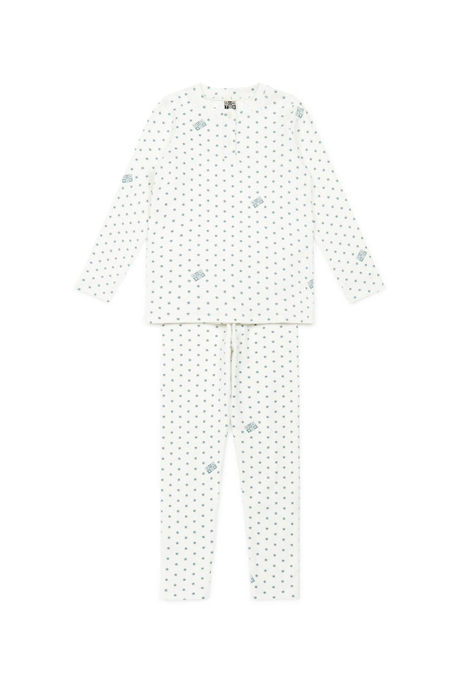Pyjama - imprimé semi étoilé BONTON - Image principale