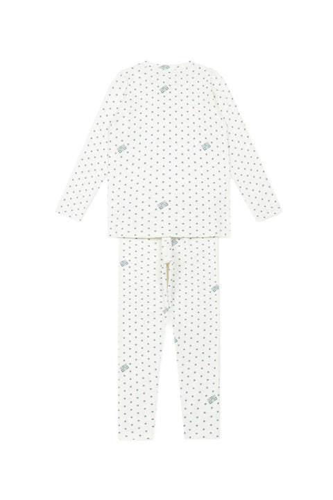 Pyjama - imprimé semi étoilé BONTON - Image principale