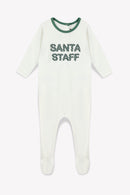 Pyjama - bébé Noël Santa staff orgeat