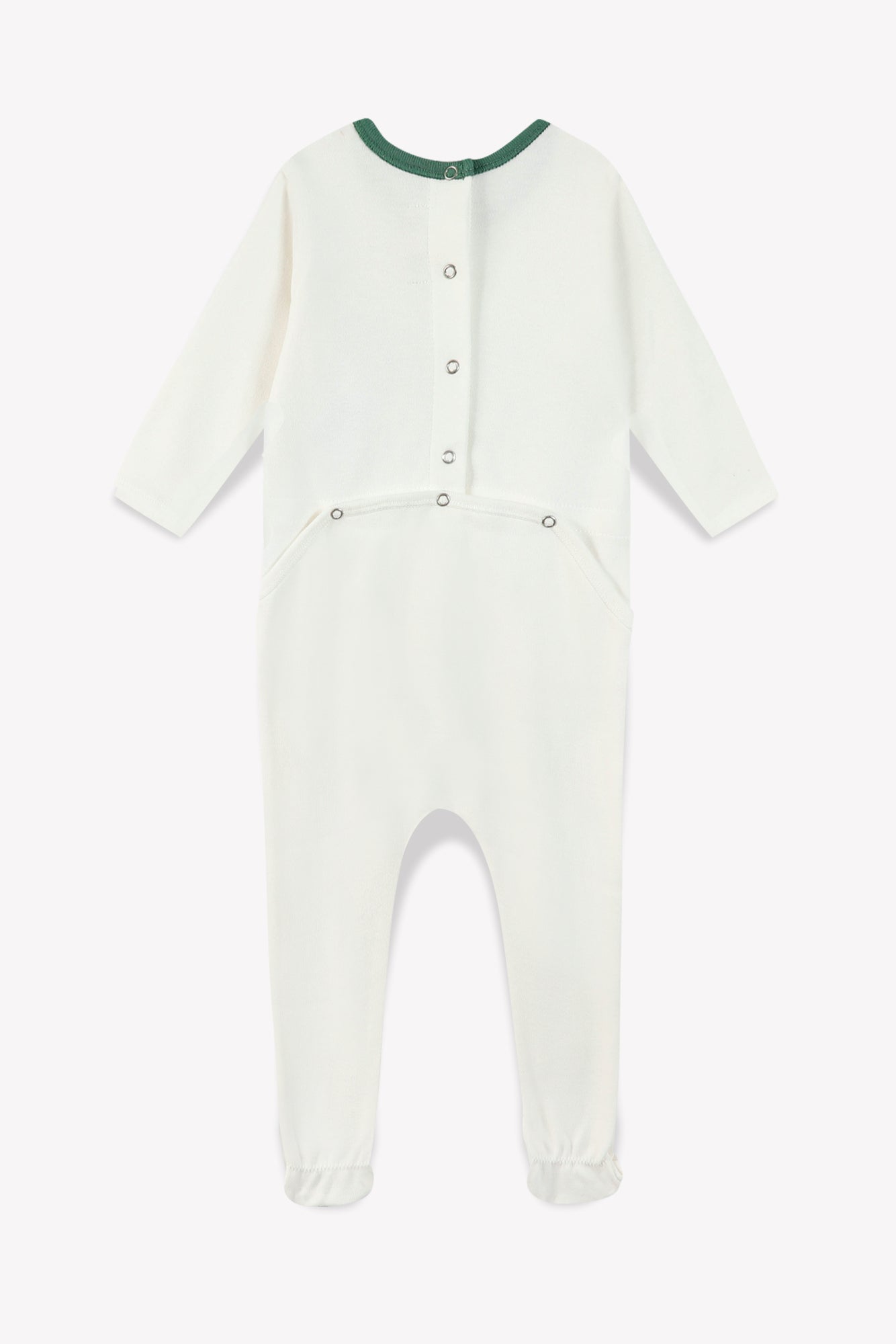 Pyjama - bébé Noël Santa staff orgeat