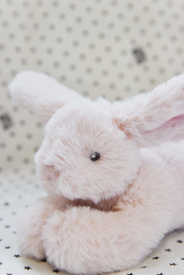 Soft Toy - Ninon rabbit Pink clear - Image principale