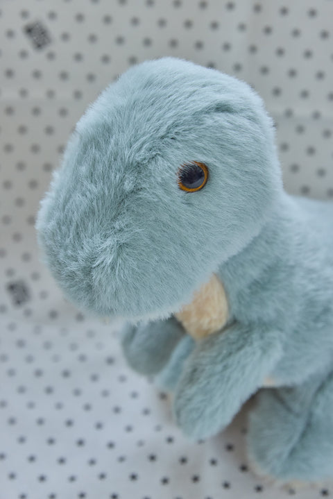 Soft Toy - Dino Sacha Blue - Image principale