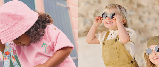 Comment protéger bébé du soleil ?