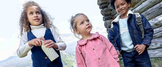 Comment habiller votre enfant pour la rentrée ?