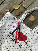 Porte-clé - I ❤️ Bonton