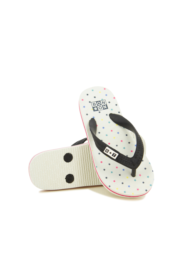 Sandales - Flip Flop Paf Ecru - Image principale
