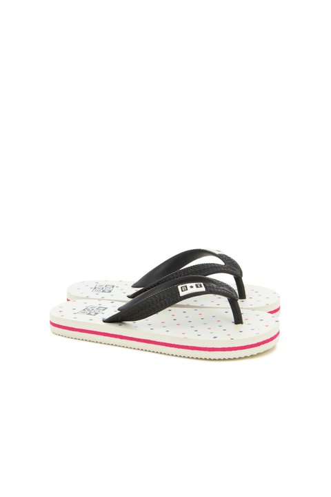 Sandales - Flip Flop Paf Ecru - Image principale