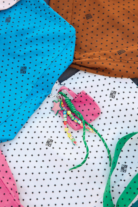 Key ring - Grigri MM Tote bag - Image principale