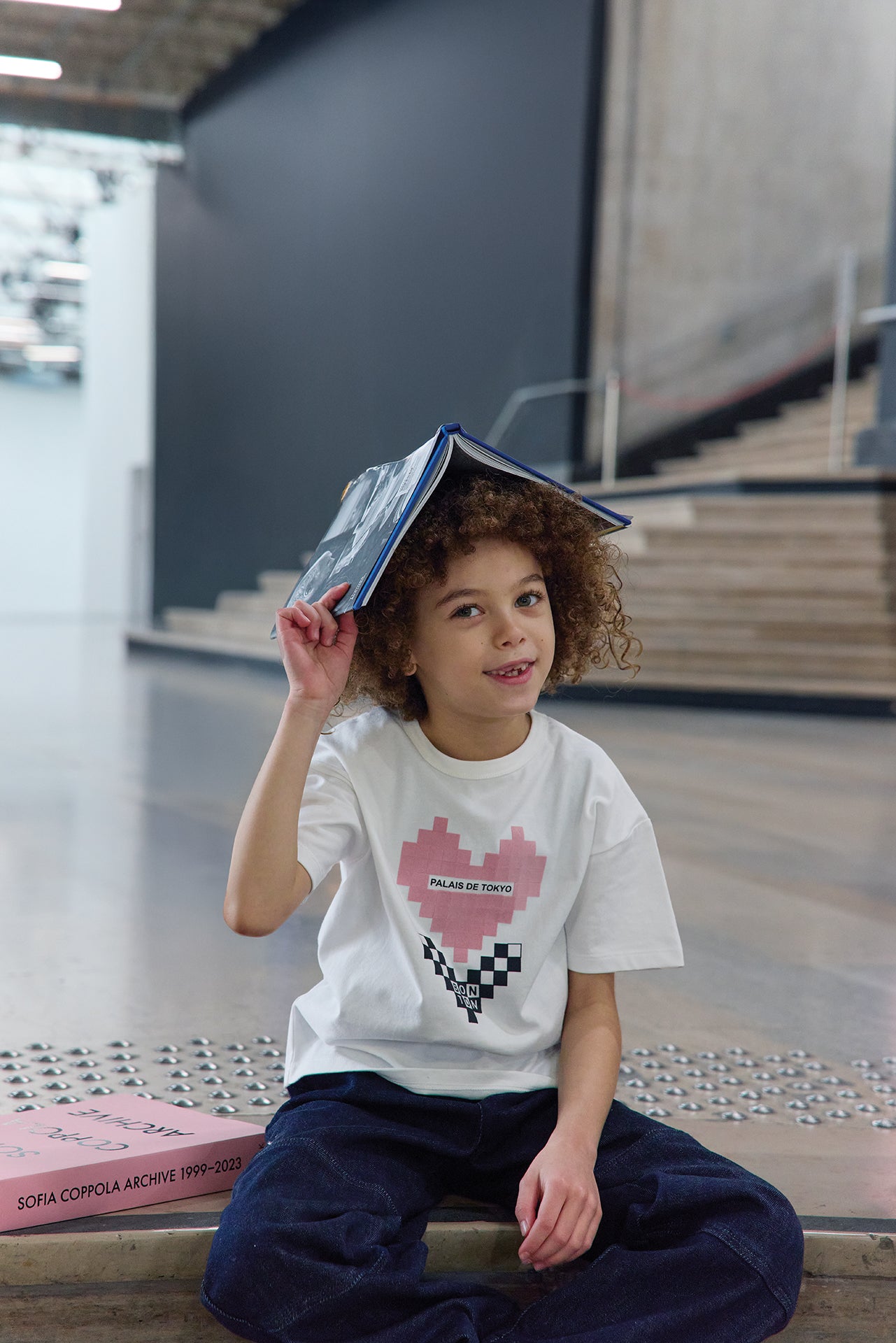 T-shirt - Bonton x Palais de Tokyo