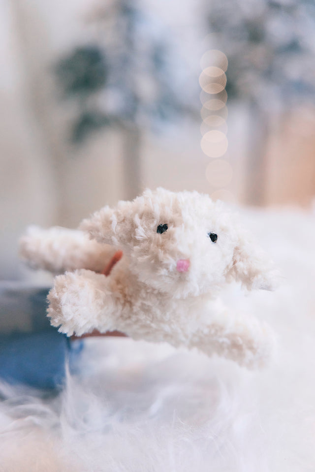 Soft Toy  - Billie sheep - Image principale