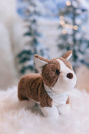 Peluche - Corgi Bernie