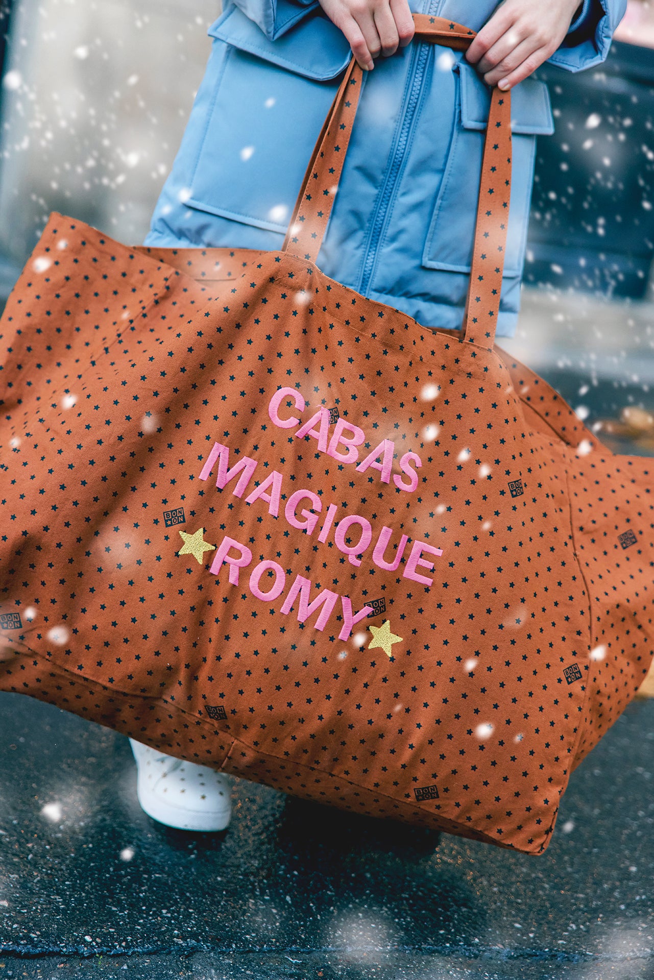 Grand Cabas - Jo Nutcracker