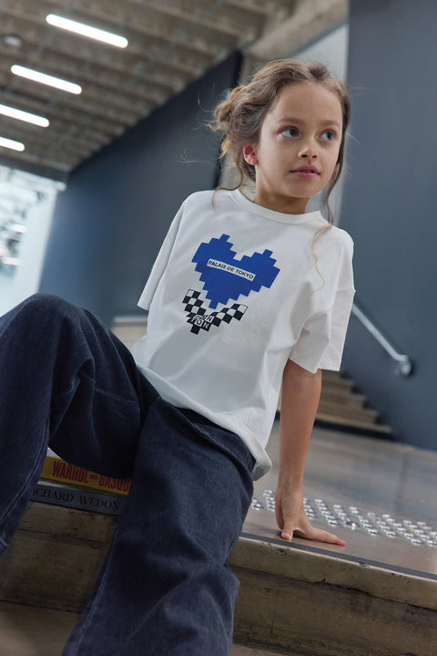 T-shirt - Bonton x Palais de Tokyo - Image principale