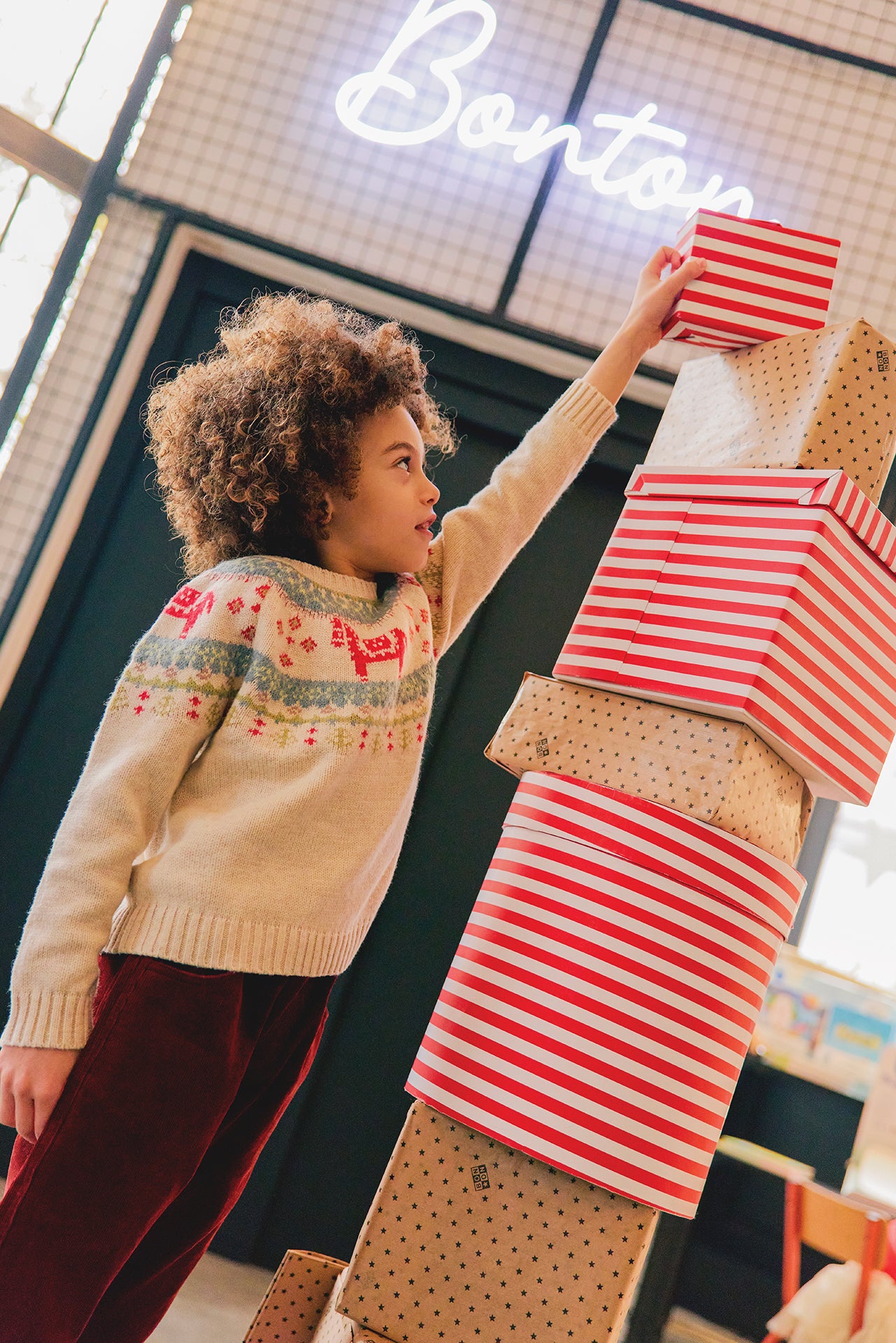 Pull - Mychristmas Mouton