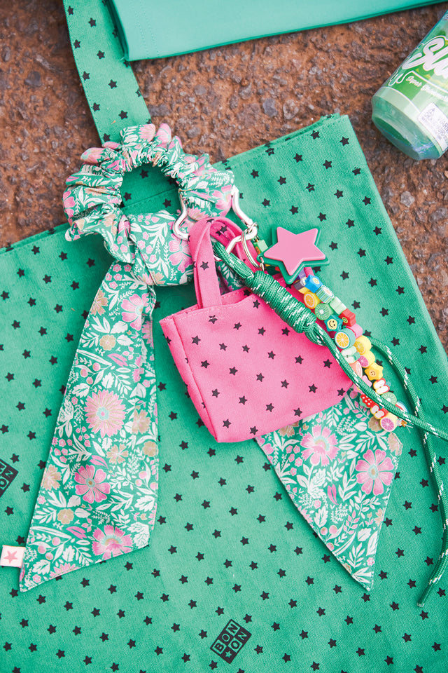 Key ring - Grigri MM Tote bag - Image principale