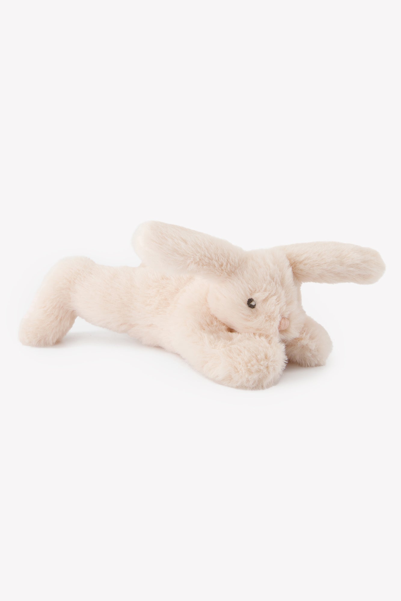 Soft Toy  - Ninon rabbit Pink clear