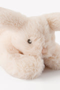 Soft Toy  - Ninon rabbit Pink clear