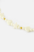 Telephone necklace - Stars Hearts
