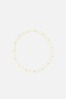 Telephone necklace - Stars Hearts
