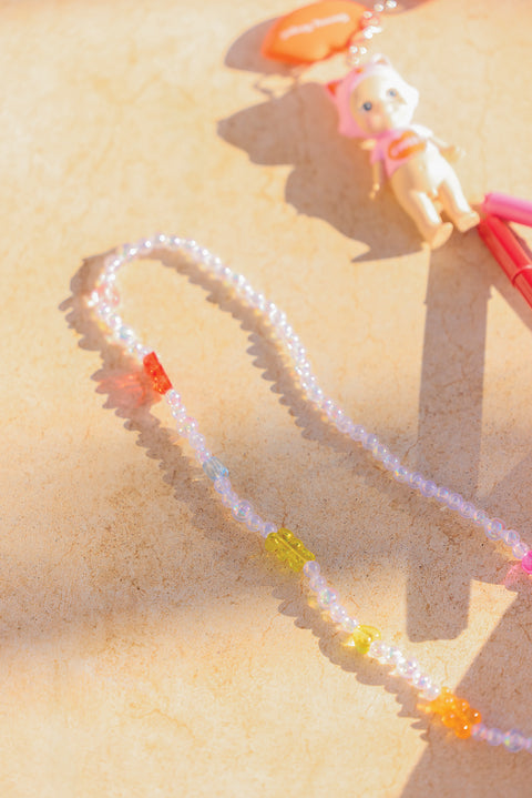 Bracelet necklace set - cubs - Image principale