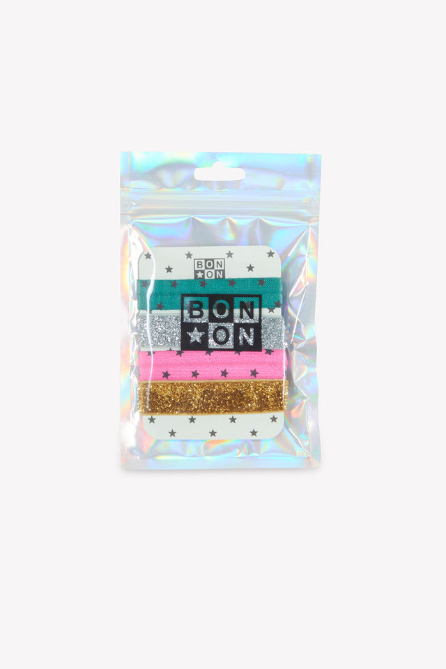 Elastics - Glitter Stars - Image principale