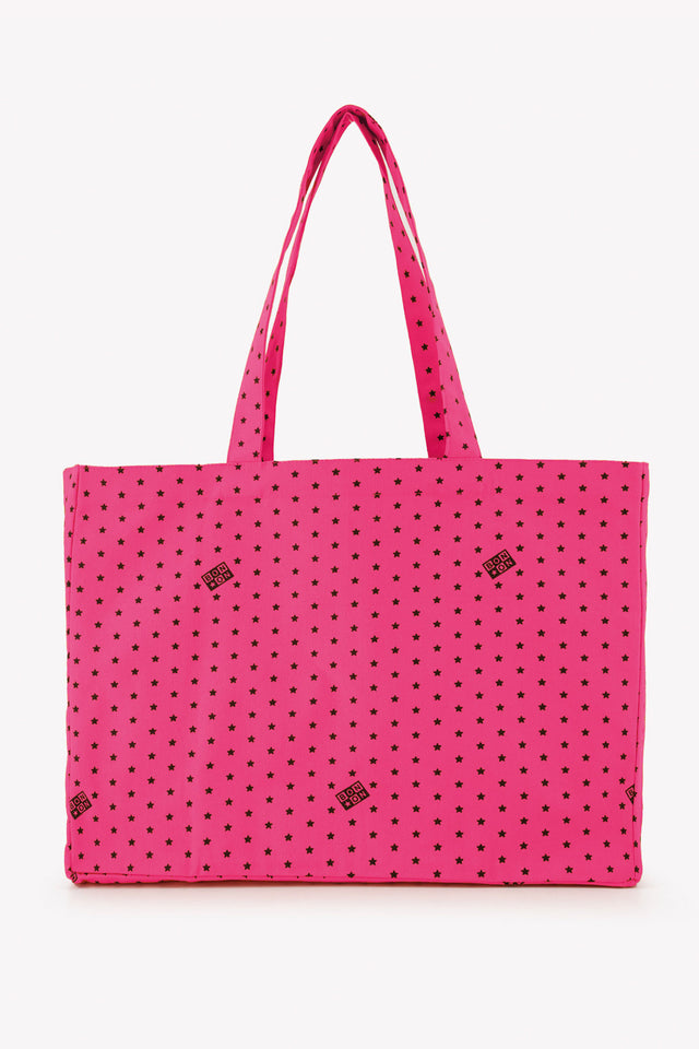 Medium Tote bag - Beth Pink Blush - Image principale