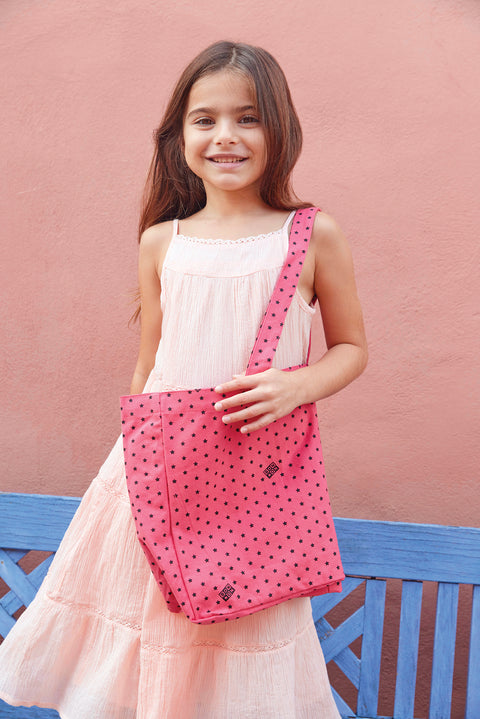 Medium Tote bag - Beth Pink Blush - Image principale