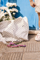 Large Tote - Jo Ecru 