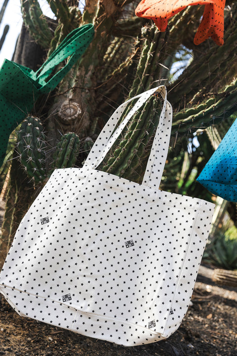 Medium Tote bag - Beth Ecru  - Image principale