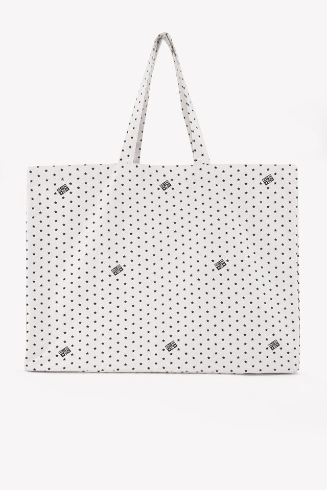 Large Tote - Jo Ecru  - Image principale